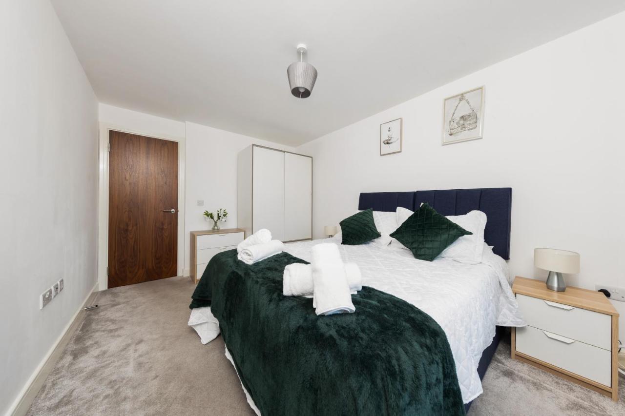 40 Percent Off Long Stays - City Centre - Close To Bullring - Suitable For Business, Families, Relocations And Leisure - Eastgate L Free Wifi I バーミンガム エクステリア 写真